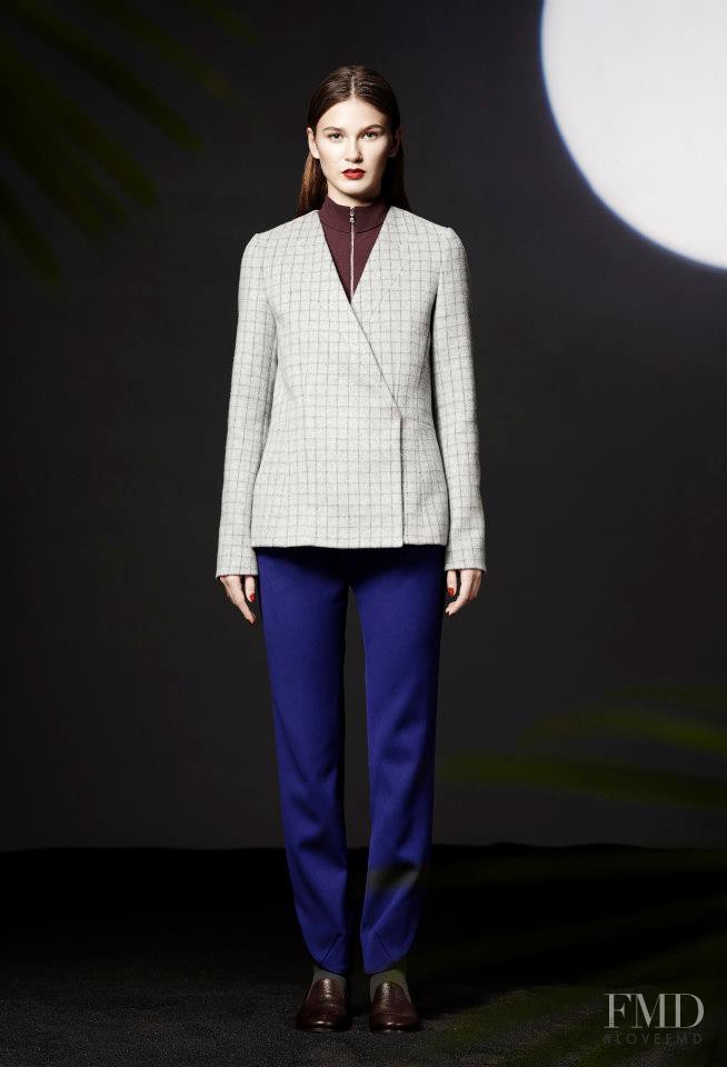 Araks fashion show for Autumn/Winter 2013