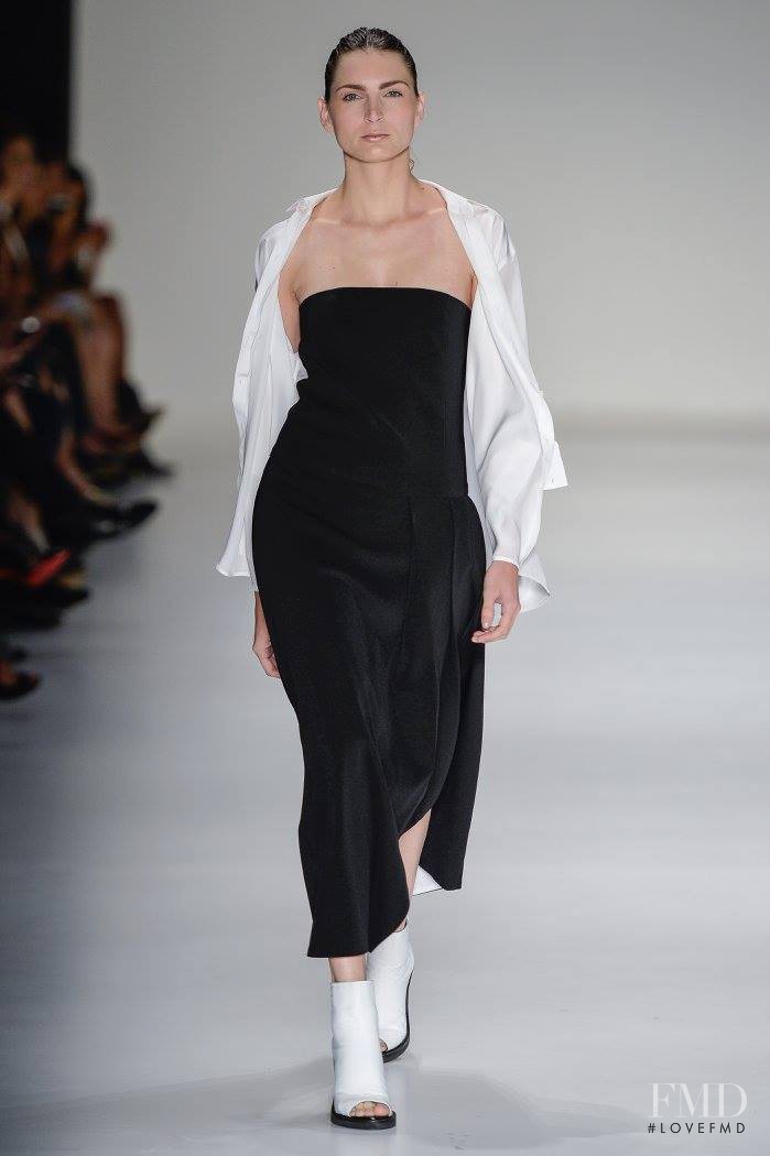 UMA fashion show for Spring/Summer 2016