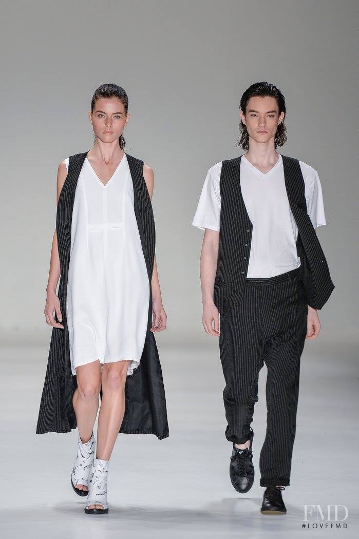 UMA fashion show for Spring/Summer 2016