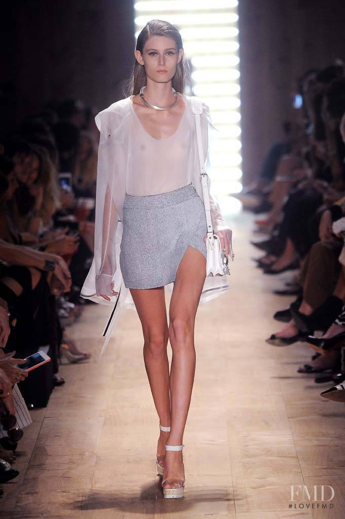 Animale fashion show for Spring/Summer 2016