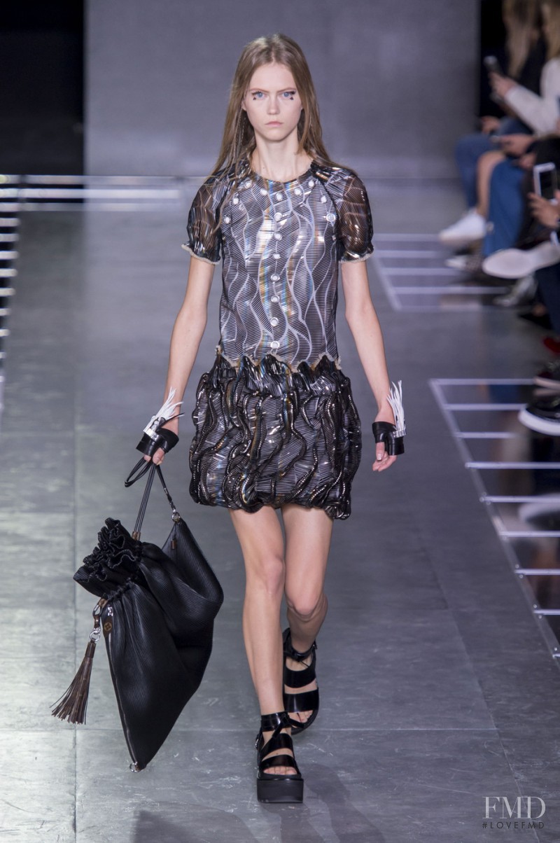 Louis Vuitton fashion show for Spring/Summer 2016