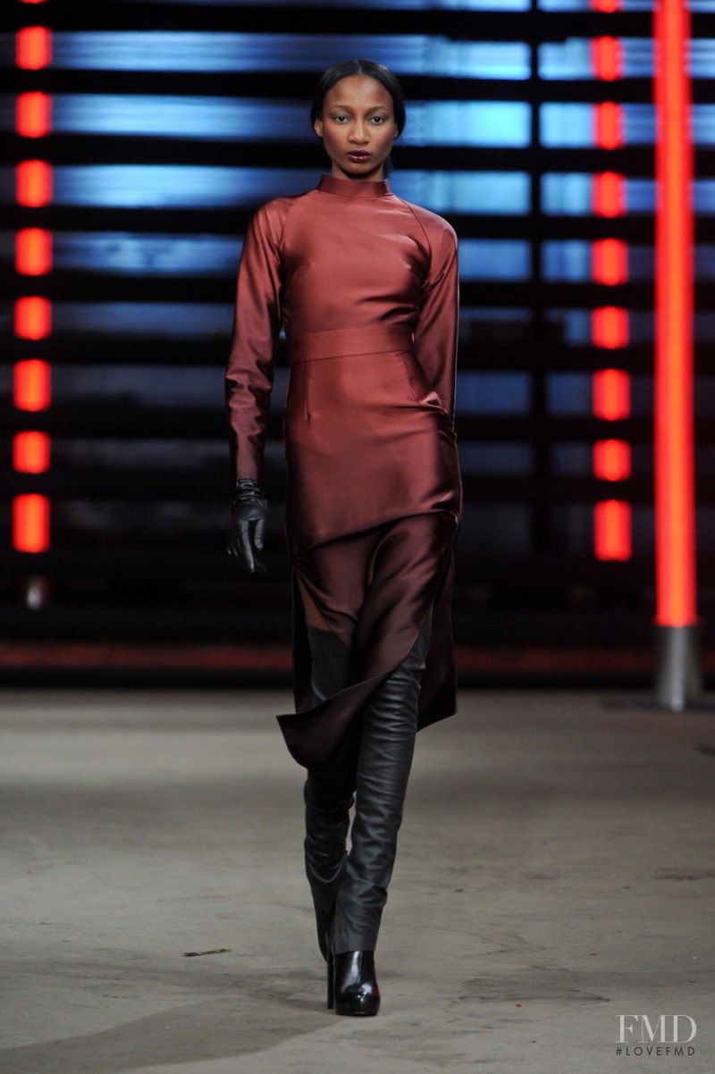 Sally LaPointe fashion show for Autumn/Winter 2013