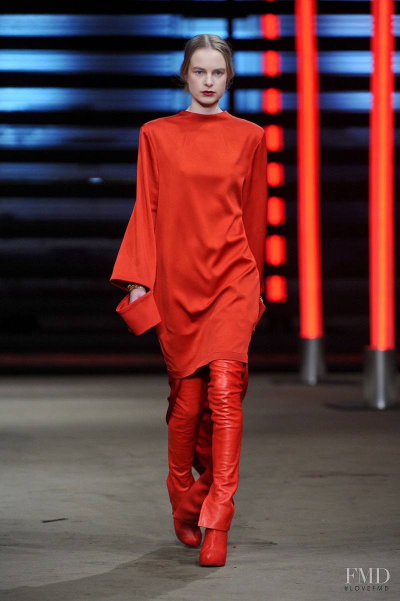 Sally LaPointe fashion show for Autumn/Winter 2013