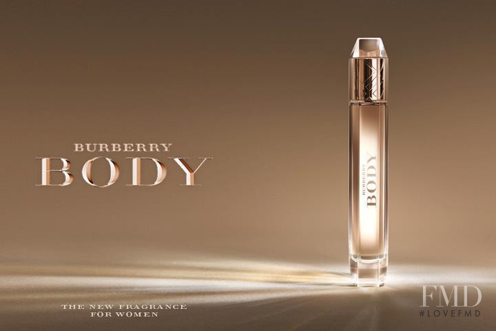 Burberry Fragrance Body advertisement for Autumn/Winter 2011