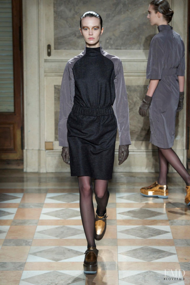 Damir Doma fashion show for Autumn/Winter 2013