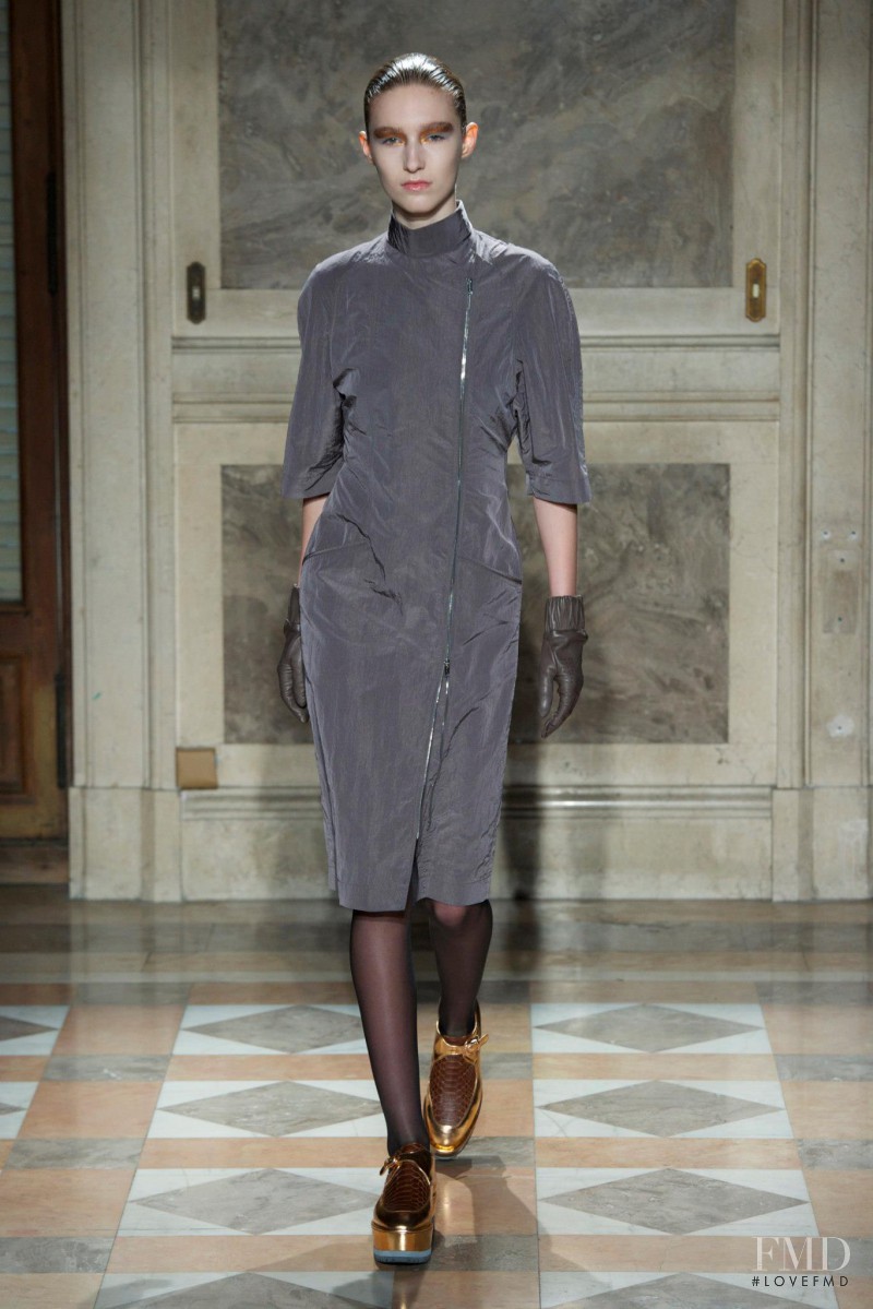 Damir Doma fashion show for Autumn/Winter 2013