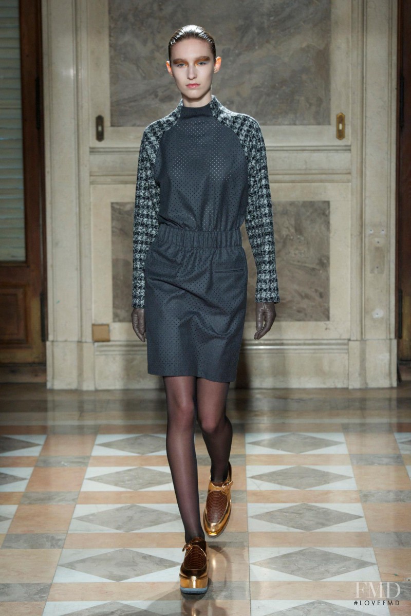 Damir Doma fashion show for Autumn/Winter 2013