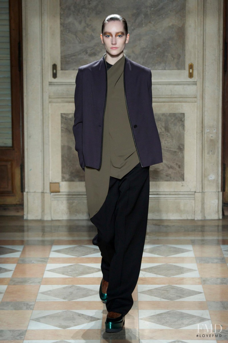 Damir Doma fashion show for Autumn/Winter 2013