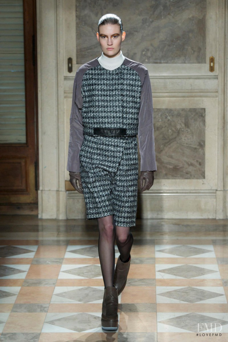 Damir Doma fashion show for Autumn/Winter 2013