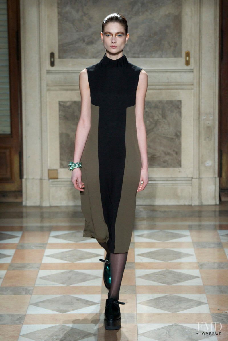 Damir Doma fashion show for Autumn/Winter 2013