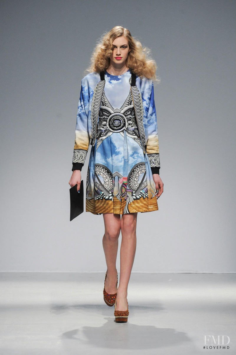 Manish Arora fashion show for Autumn/Winter 2013