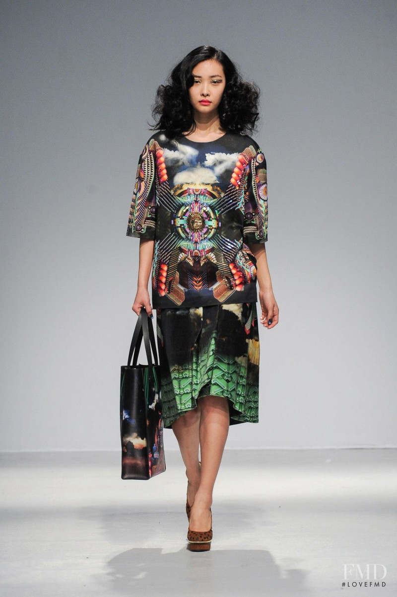 Manish Arora fashion show for Autumn/Winter 2013