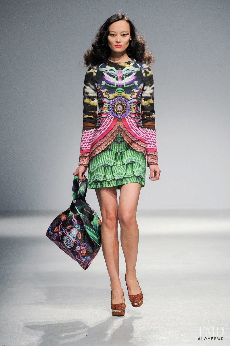 Manish Arora fashion show for Autumn/Winter 2013