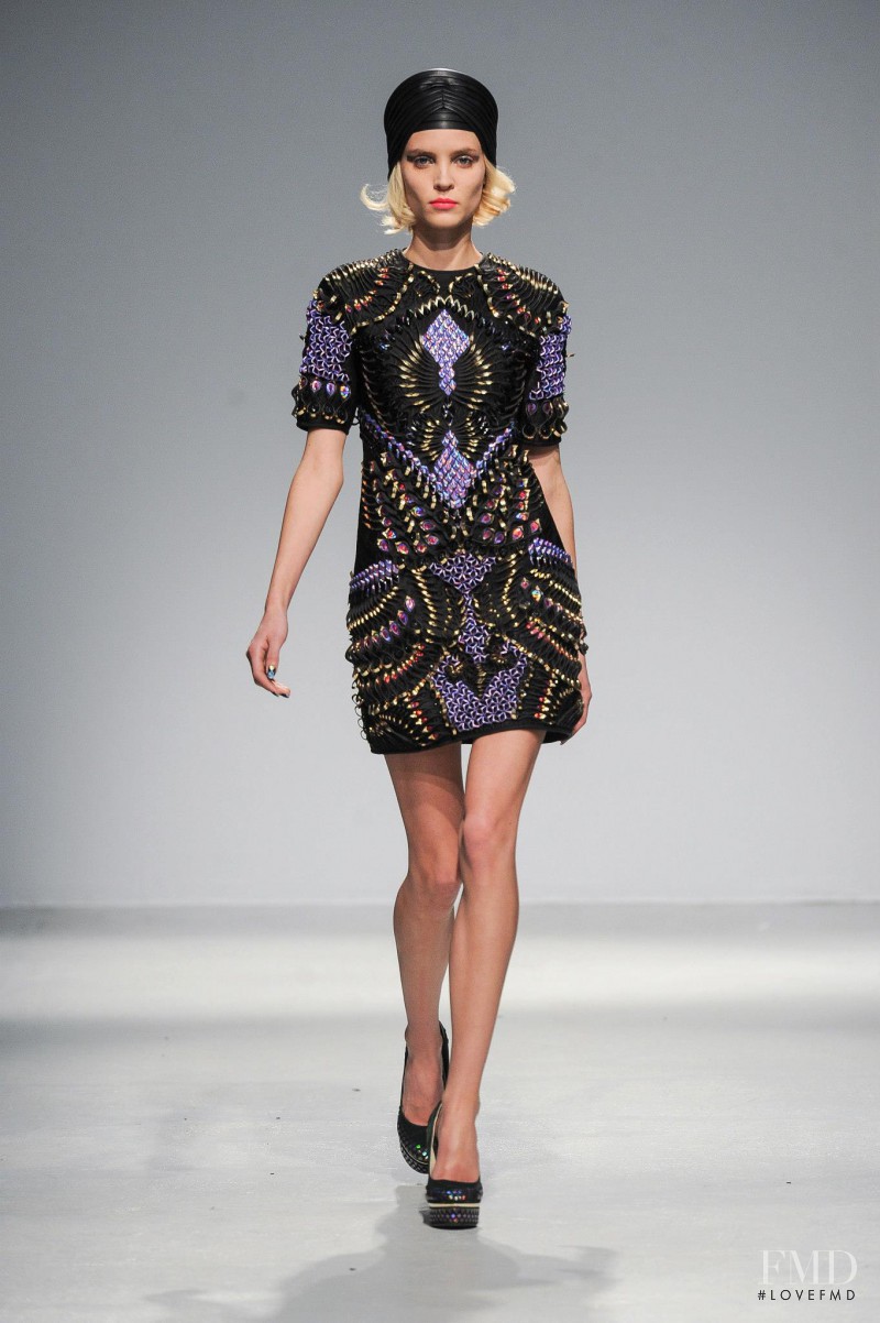 Manish Arora fashion show for Autumn/Winter 2013