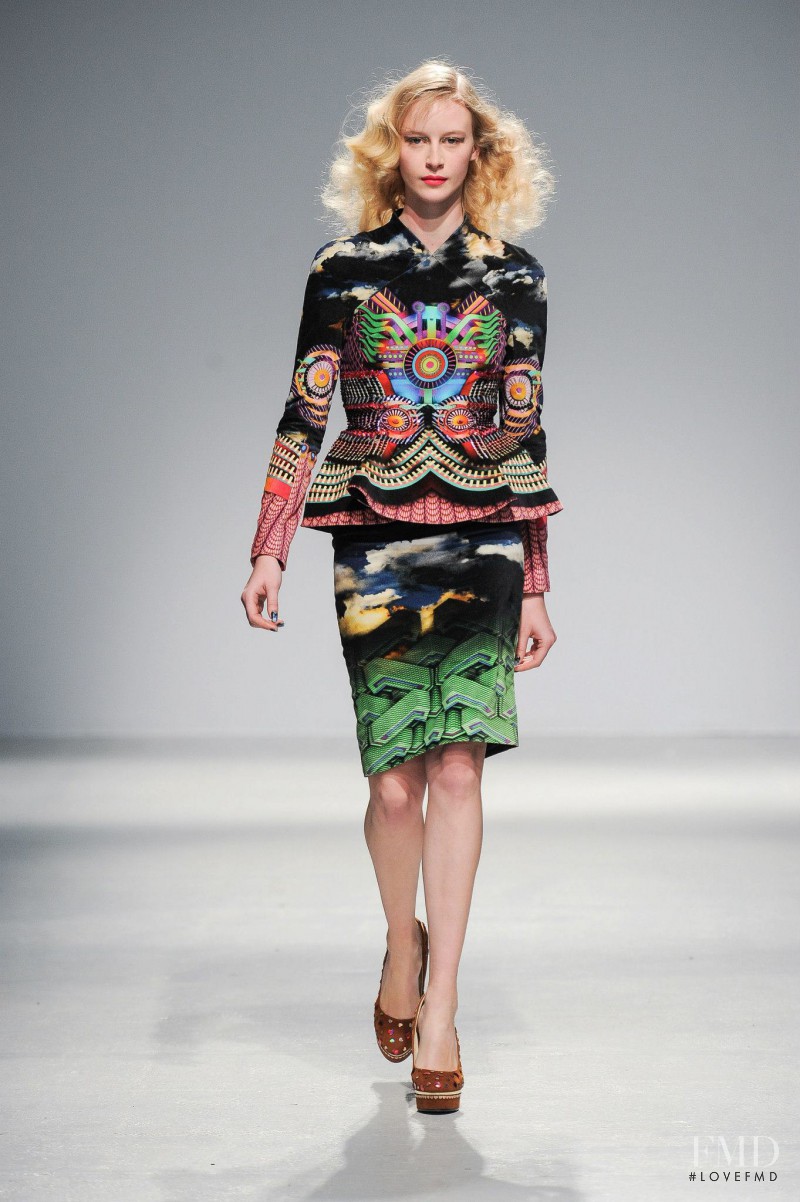 Manish Arora fashion show for Autumn/Winter 2013