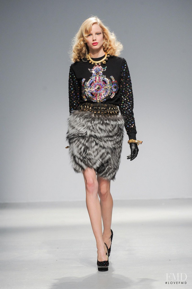 Manish Arora fashion show for Autumn/Winter 2013