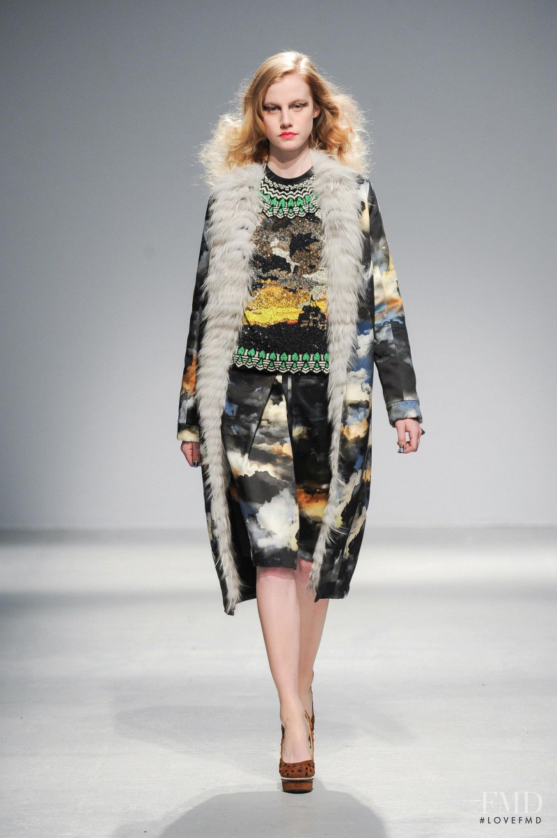 Manish Arora fashion show for Autumn/Winter 2013