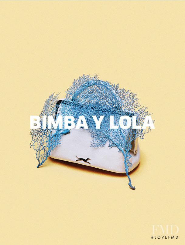 Bimba & Lola advertisement for Spring/Summer 2014