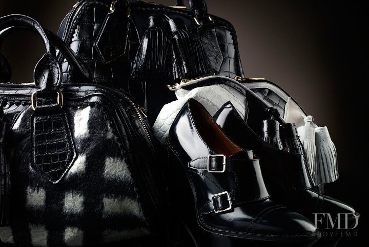 Burberry Accessories Collection lookbook for Autumn/Winter 2011