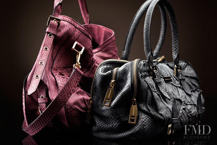 Burberry Accessories Collection lookbook for Autumn/Winter 2011