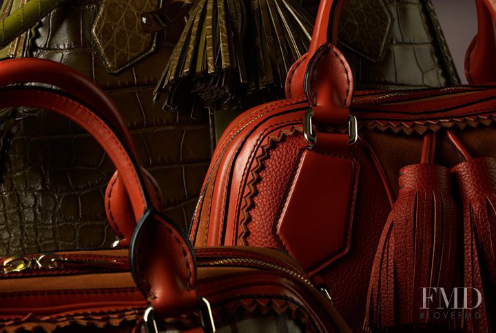 Burberry Accessories Collection lookbook for Autumn/Winter 2011