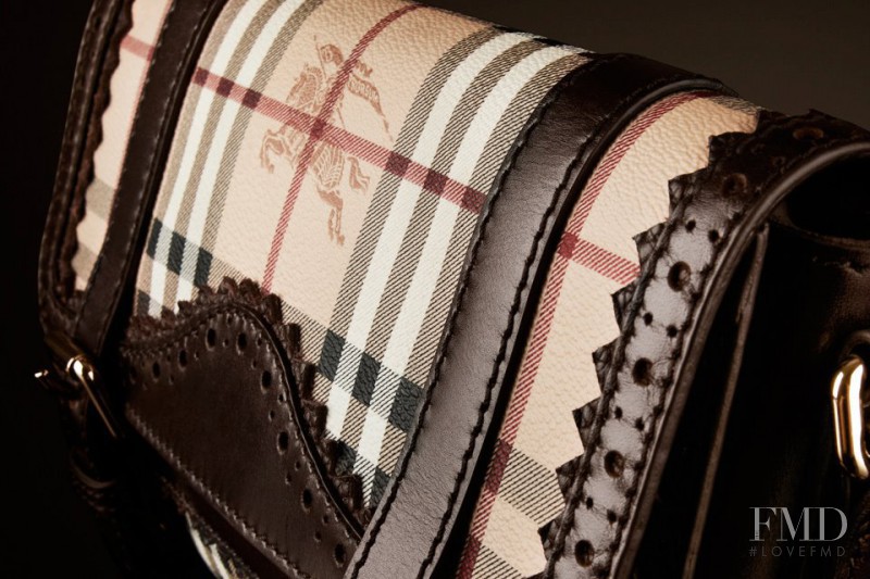 Burberry Accessories Collection lookbook for Autumn/Winter 2011