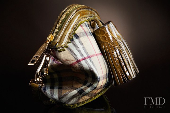 Burberry Accessories Collection lookbook for Autumn/Winter 2011