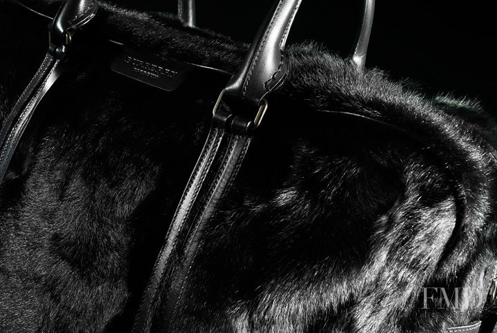 Burberry Accessories Collection lookbook for Autumn/Winter 2011