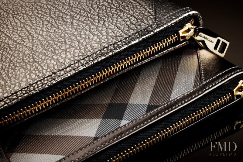 Burberry Accessories Collection lookbook for Autumn/Winter 2011