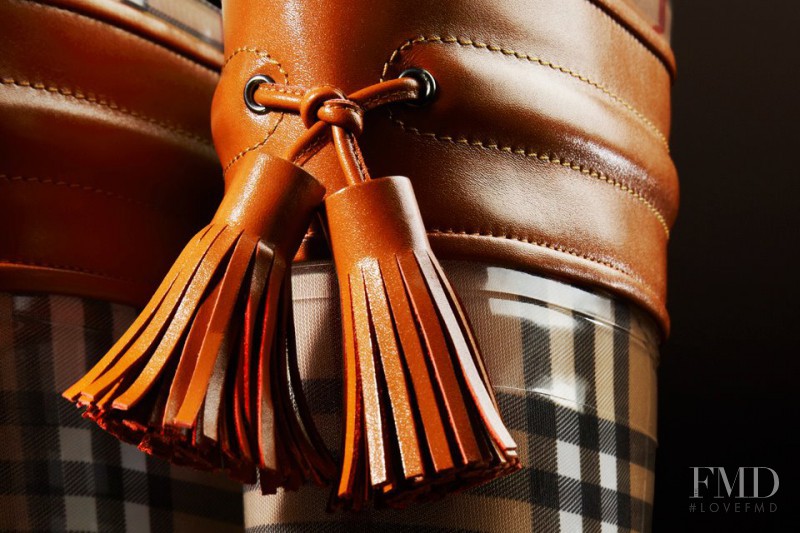 Burberry Accessories Collection lookbook for Autumn/Winter 2011