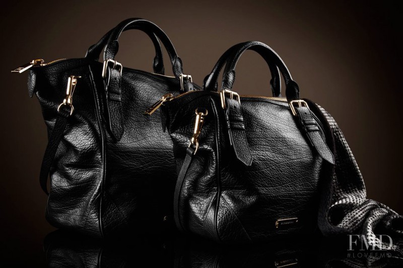 Burberry Accessories Collection lookbook for Autumn/Winter 2011