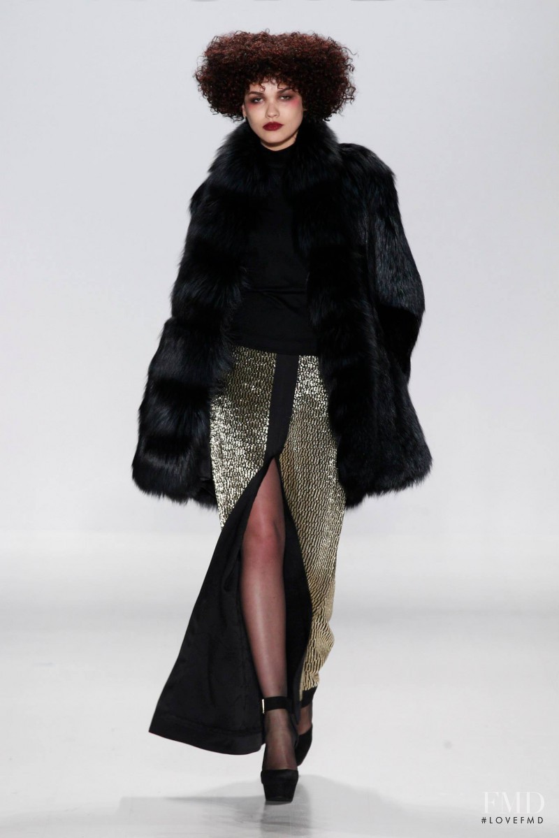 Georgine fashion show for Autumn/Winter 2015