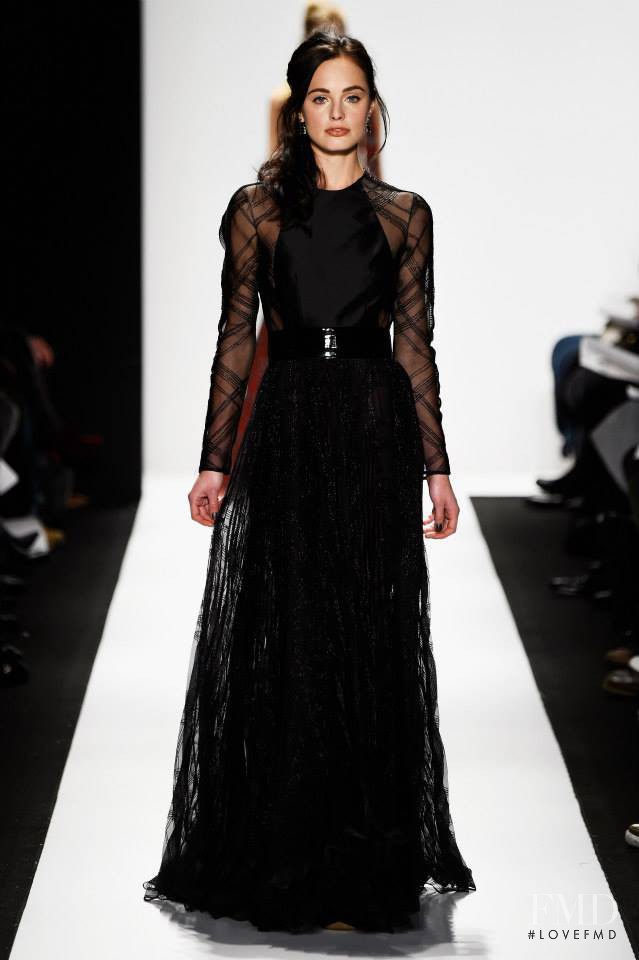 Carmen Marc Valvo fashion show for Autumn/Winter 2015