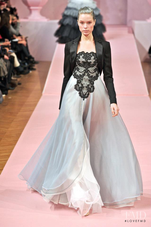 Alexis Mabille fashion show for Spring/Summer 2013