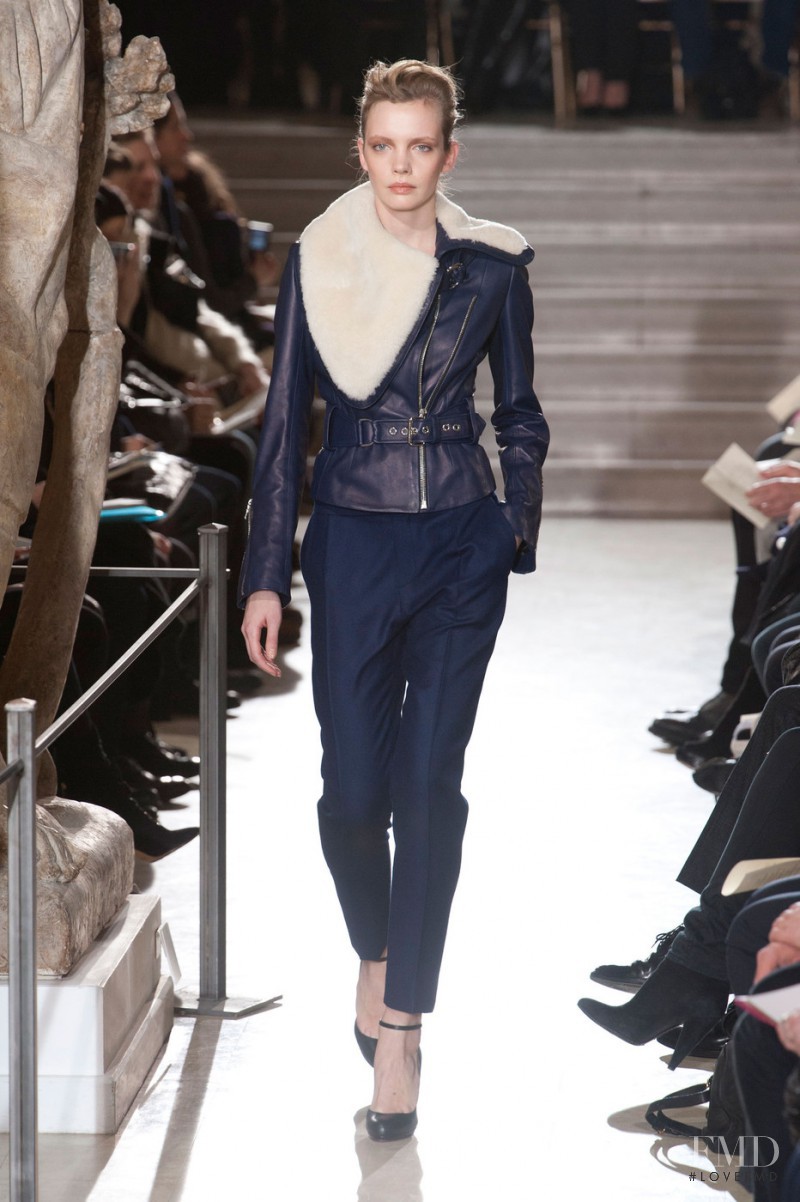 Bouchra Jarrar fashion show for Spring/Summer 2013