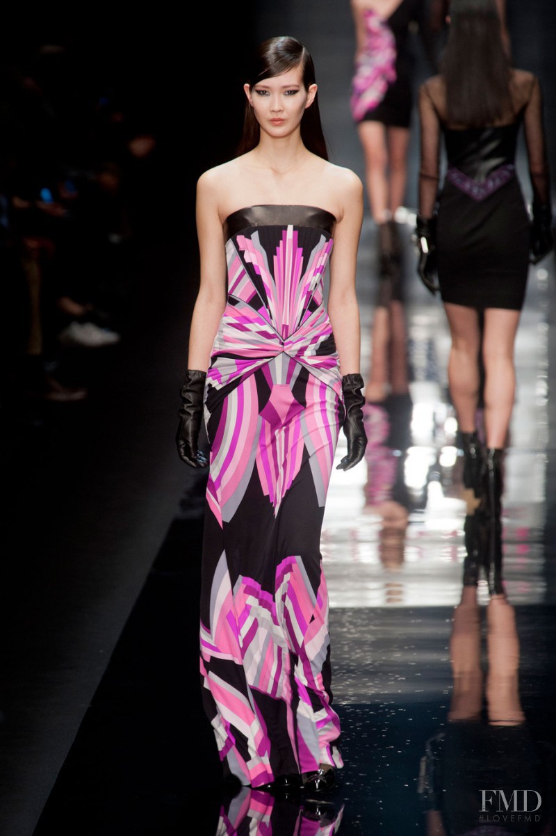 Leonard fashion show for Autumn/Winter 2013