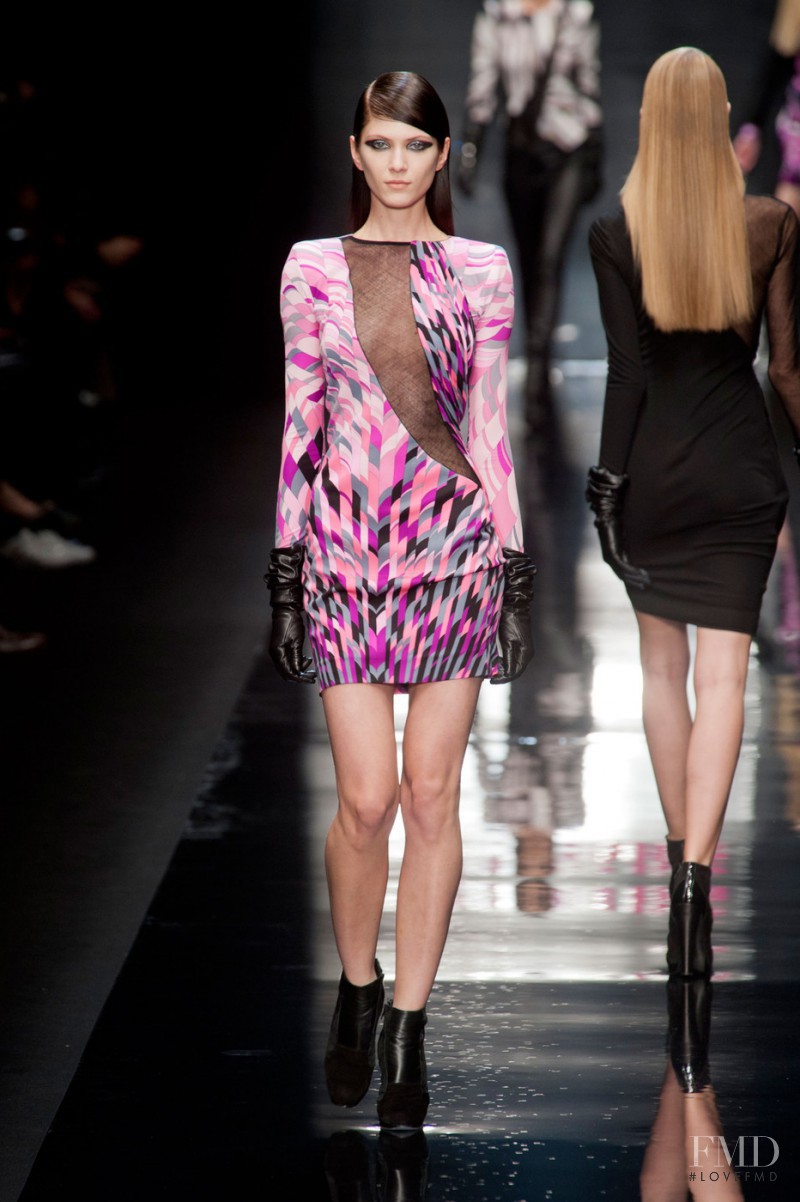 Leonard fashion show for Autumn/Winter 2013