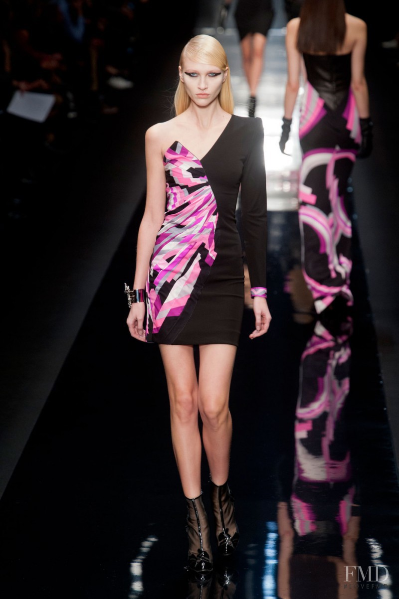 Leonard fashion show for Autumn/Winter 2013