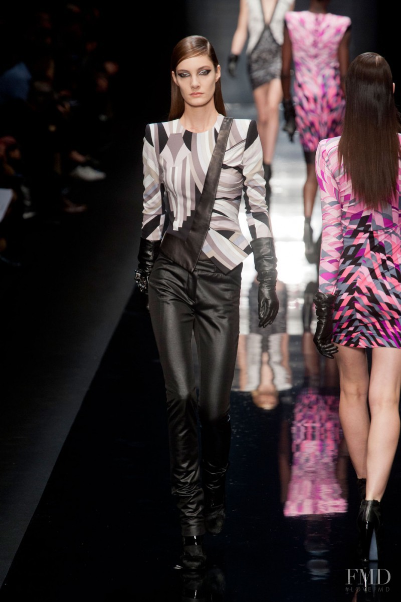 Leonard fashion show for Autumn/Winter 2013