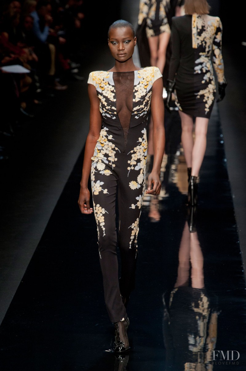 Leonard fashion show for Autumn/Winter 2013