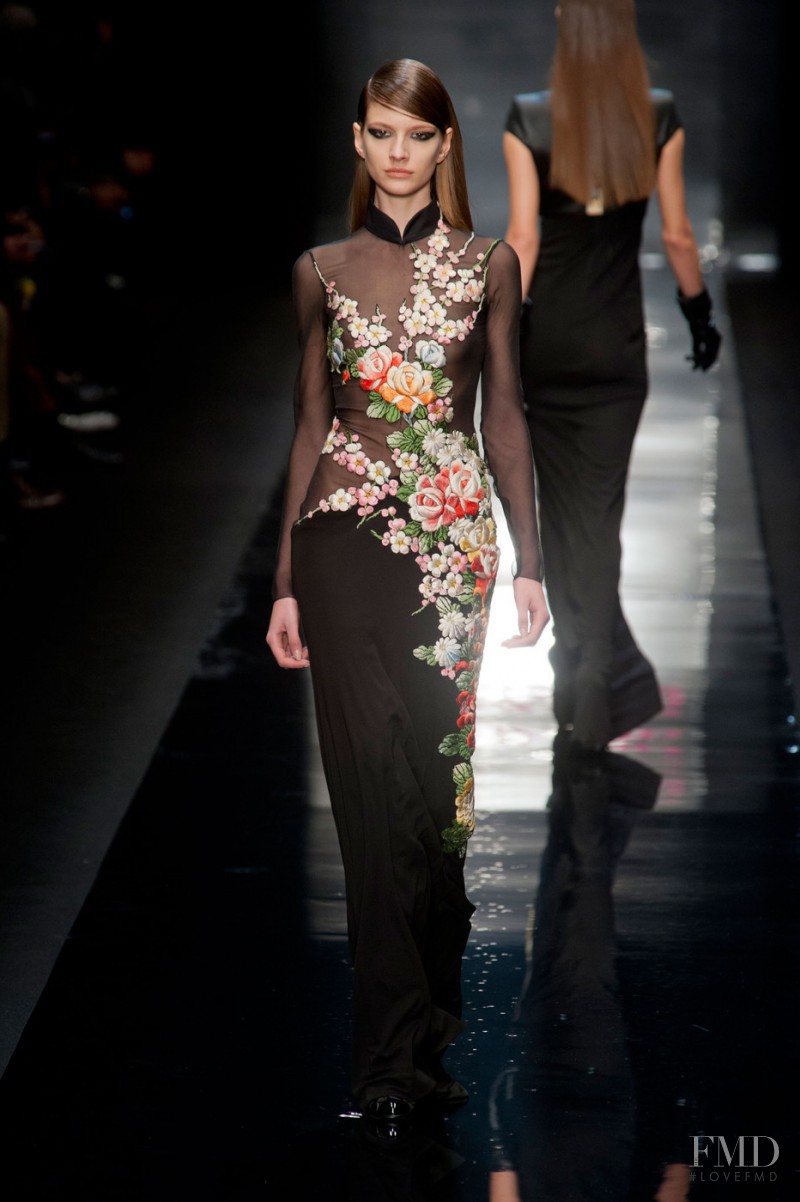 Leonard fashion show for Autumn/Winter 2013