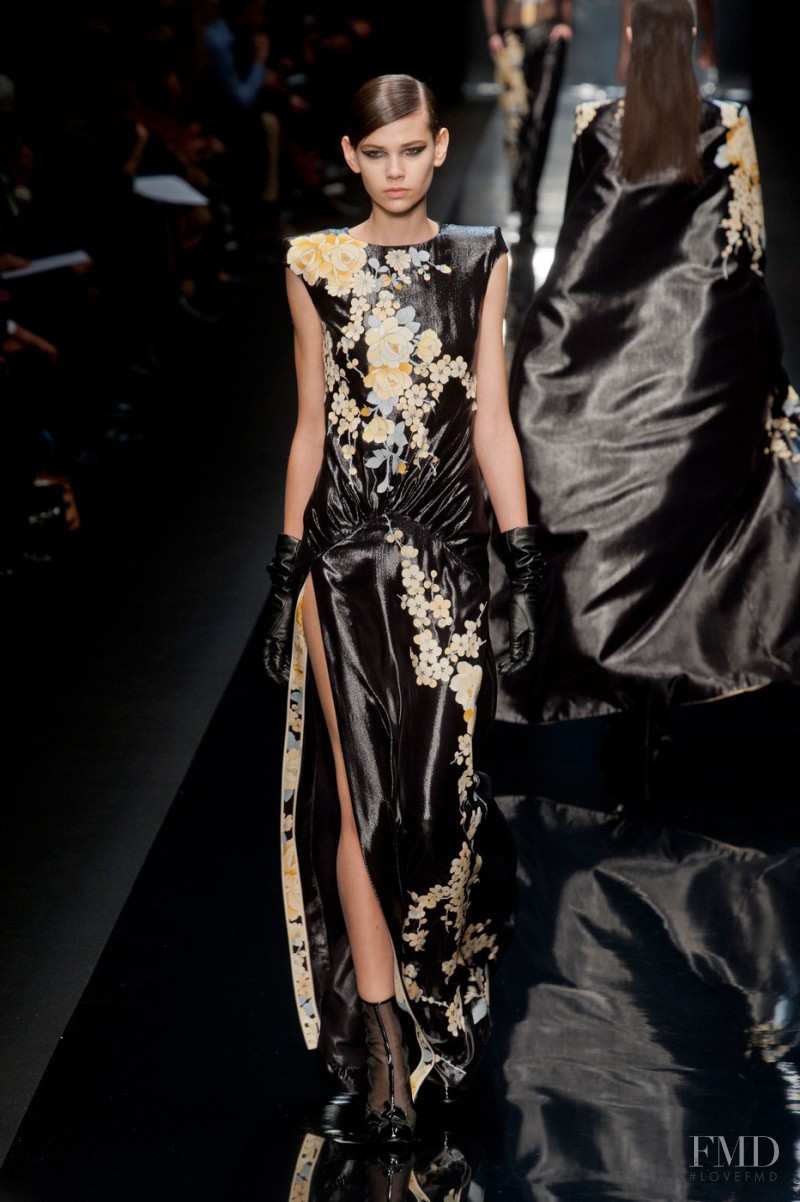 Leonard fashion show for Autumn/Winter 2013