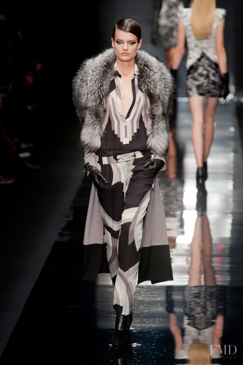 Leonard fashion show for Autumn/Winter 2013