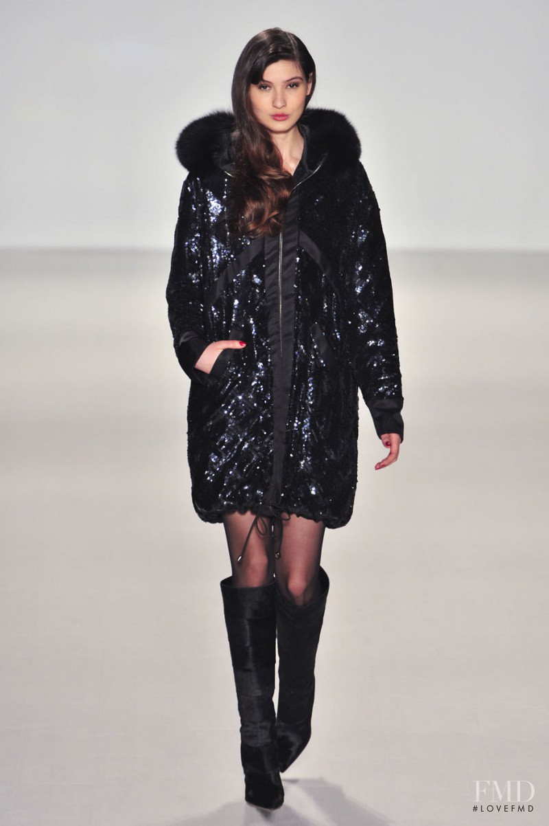 Pamella Roland fashion show for Autumn/Winter 2014