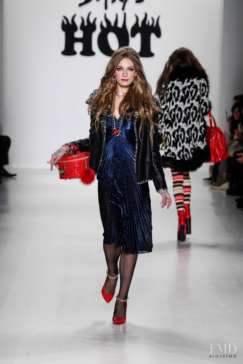 Betsey Johnson fashion show for Autumn/Winter 2014