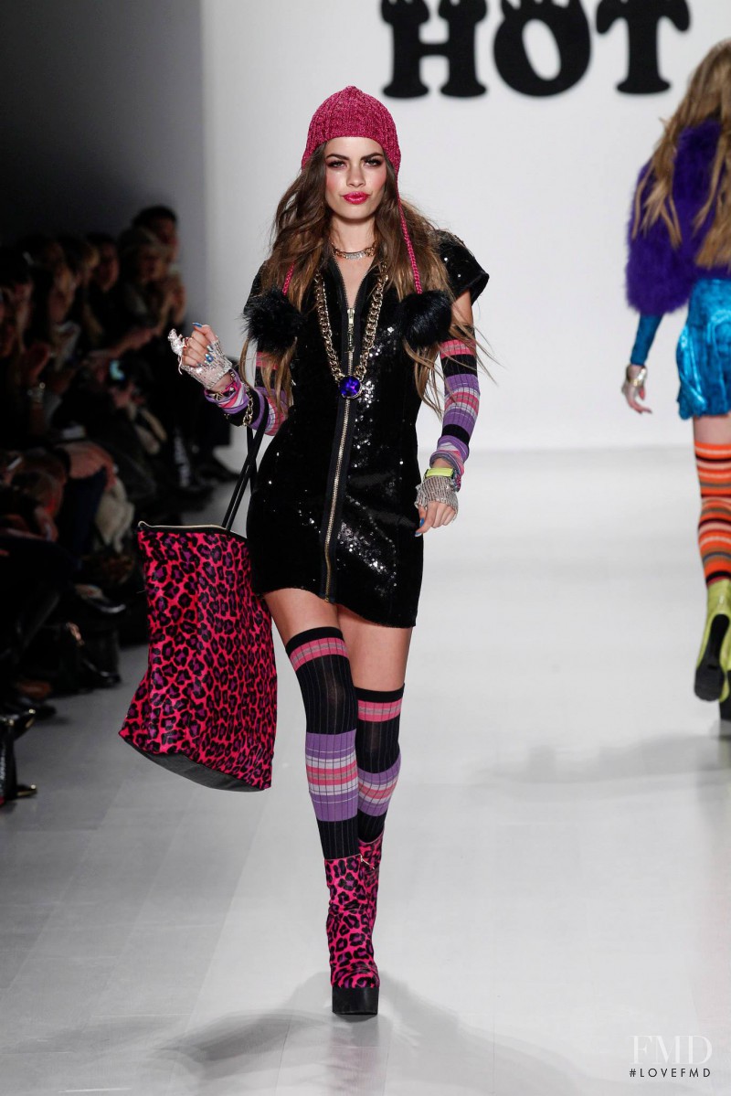 Betsey Johnson fashion show for Autumn/Winter 2014