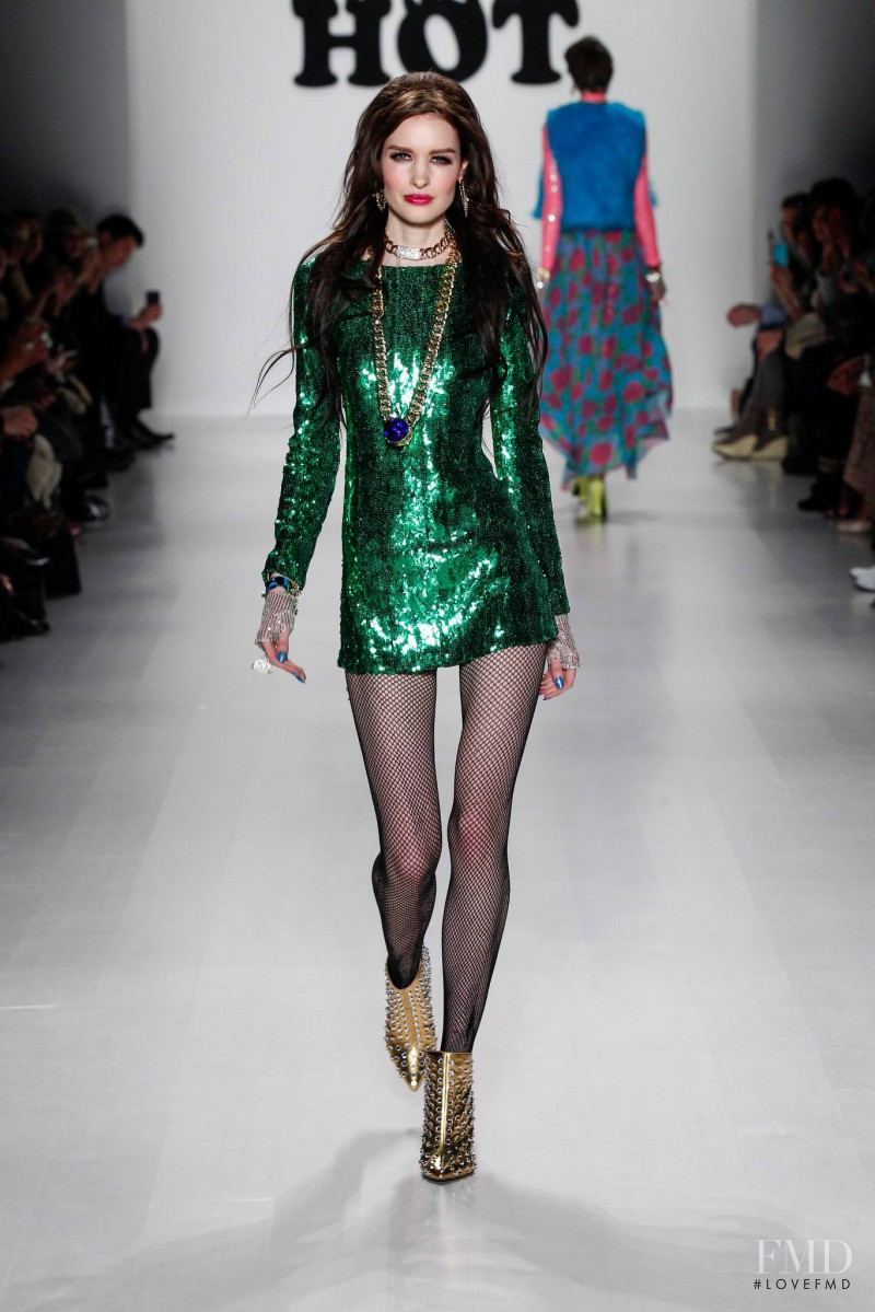 Betsey Johnson fashion show for Autumn/Winter 2014