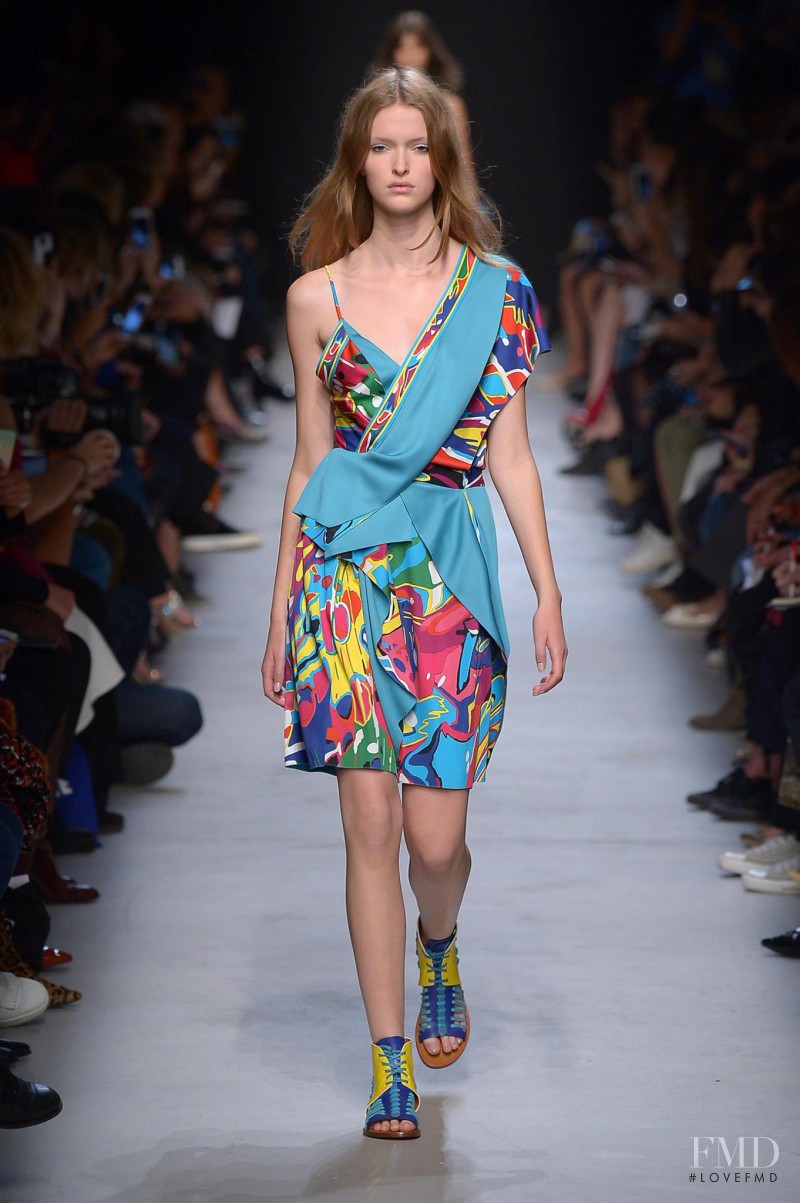 Leonard fashion show for Spring/Summer 2016