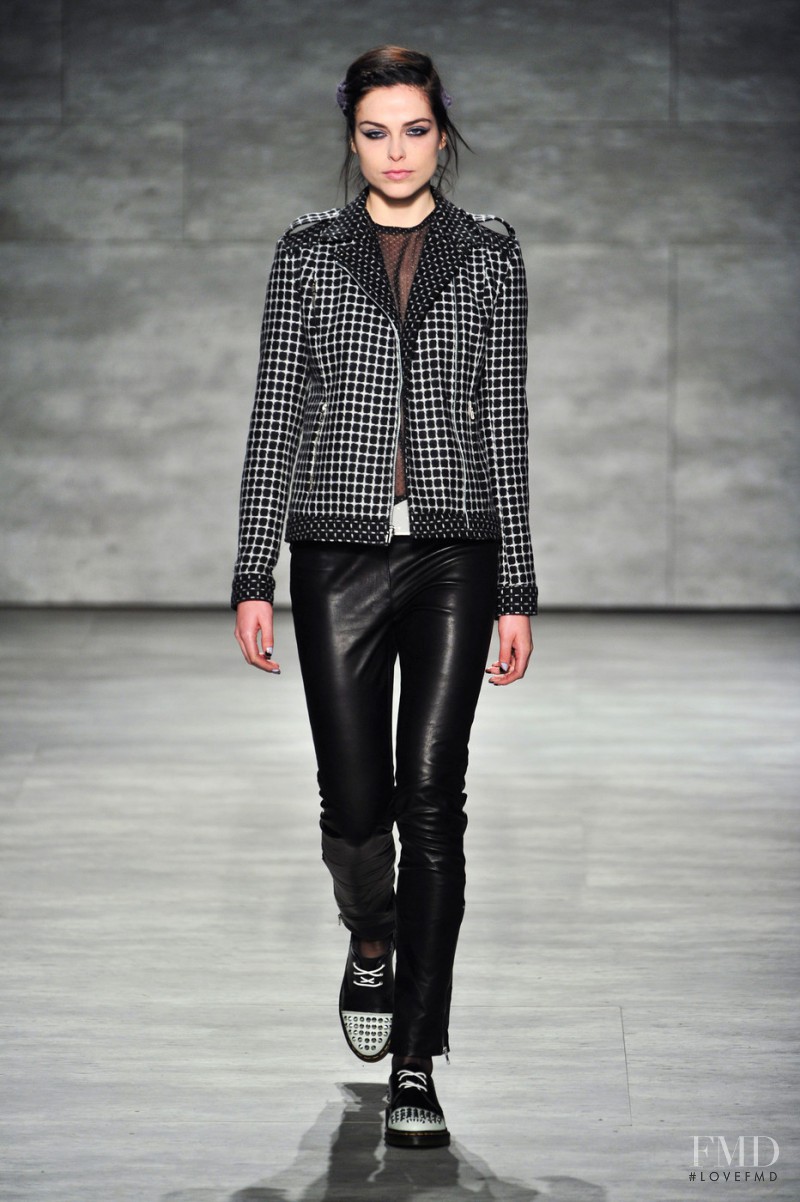 Emerson fashion show for Autumn/Winter 2014