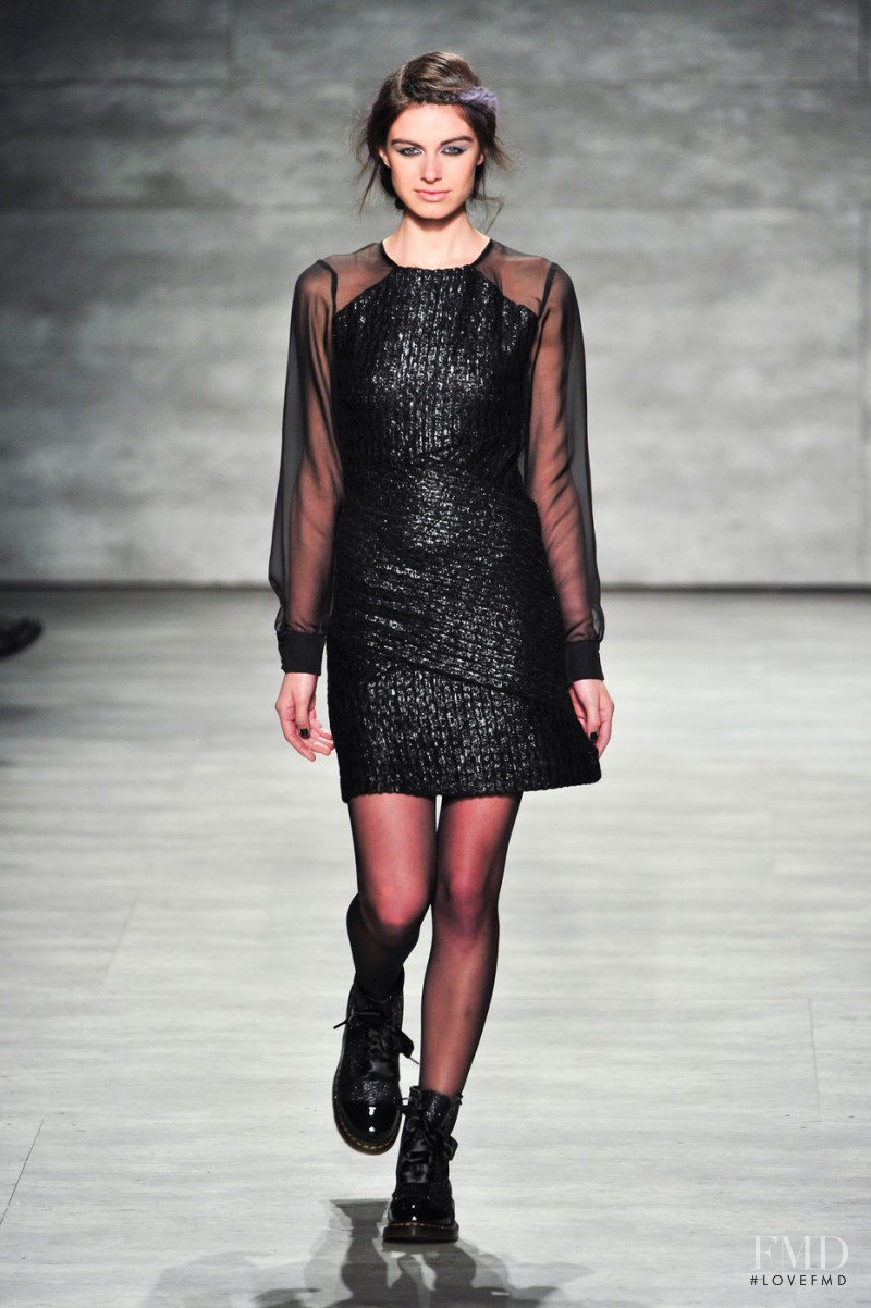 Emerson fashion show for Autumn/Winter 2014